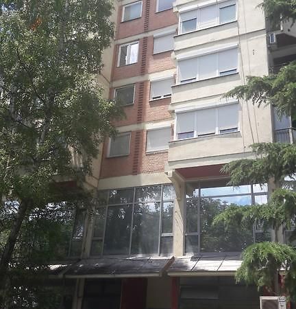 Apartment Goran And Milena 奥赫里德 外观 照片