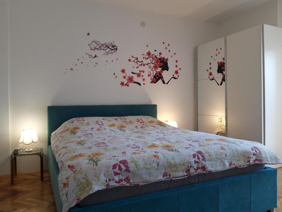 Apartment Goran And Milena 奥赫里德 外观 照片