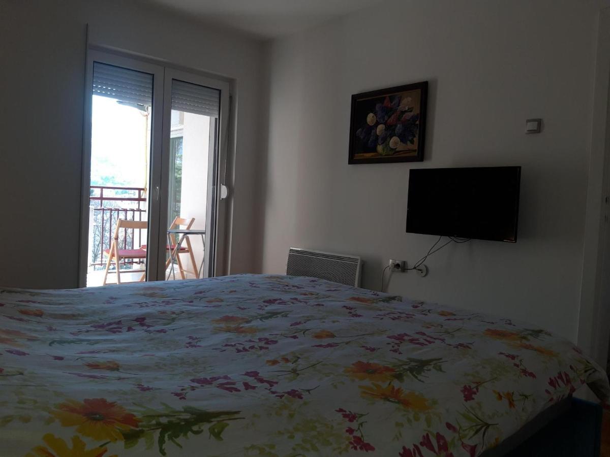 Apartment Goran And Milena 奥赫里德 外观 照片