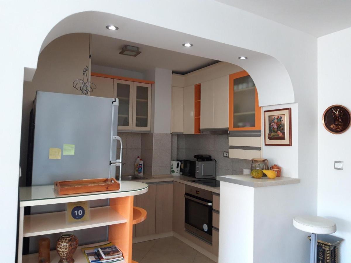 Apartment Goran And Milena 奥赫里德 外观 照片
