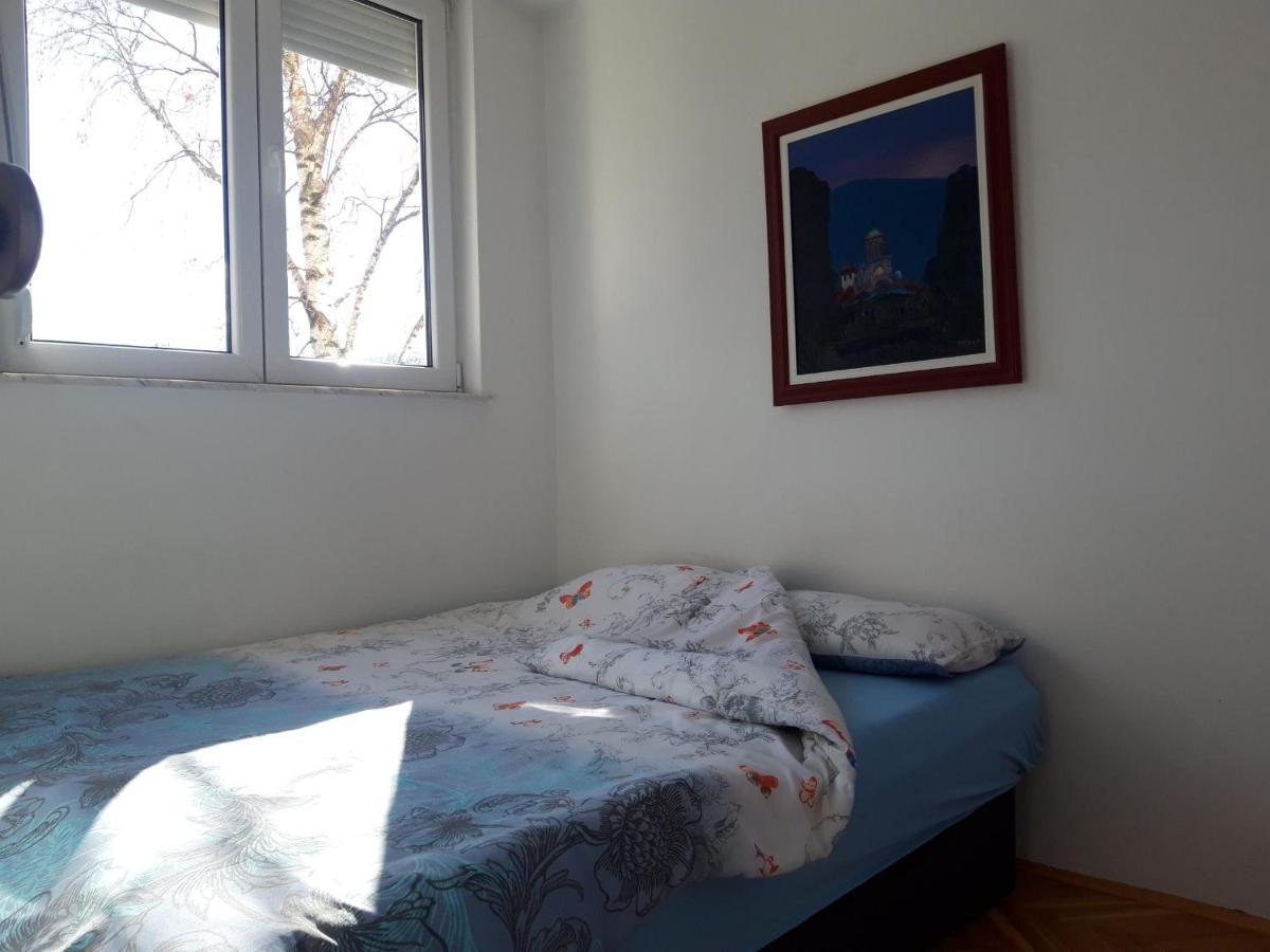 Apartment Goran And Milena 奥赫里德 外观 照片