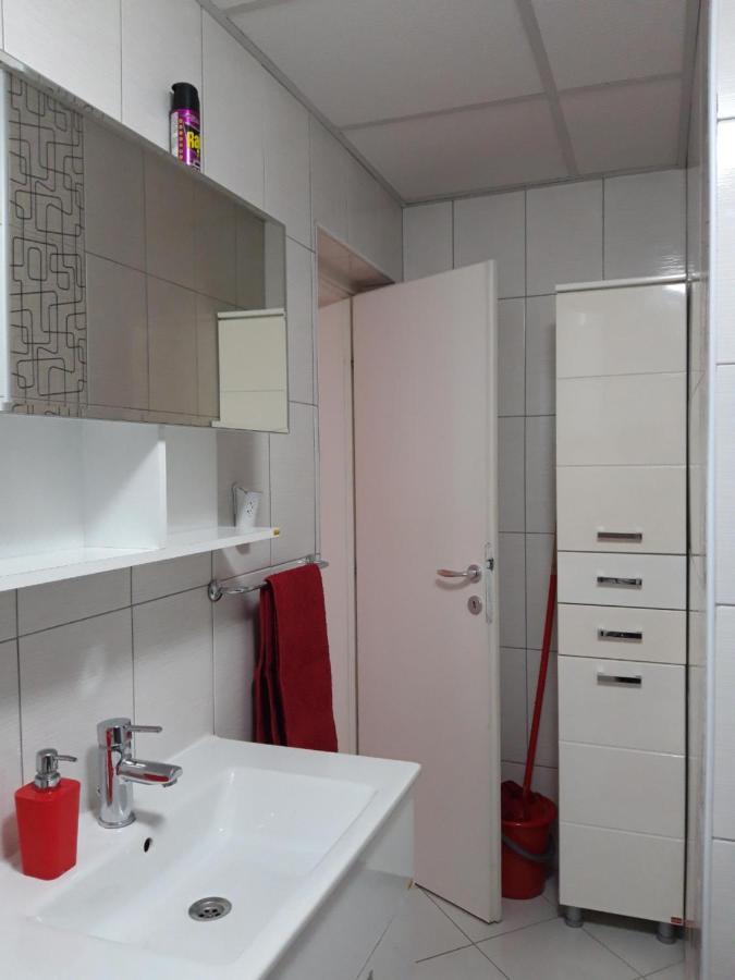 Apartment Goran And Milena 奥赫里德 外观 照片
