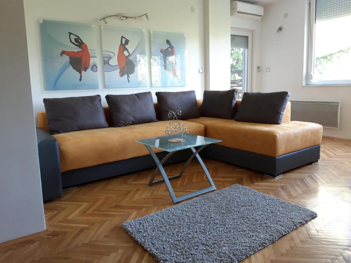 Apartment Goran And Milena 奥赫里德 外观 照片