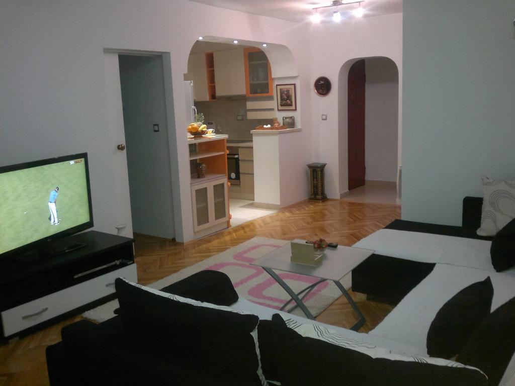 Apartment Goran And Milena 奥赫里德 客房 照片
