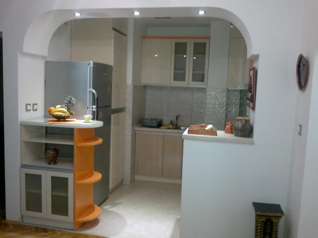 Apartment Goran And Milena 奥赫里德 客房 照片
