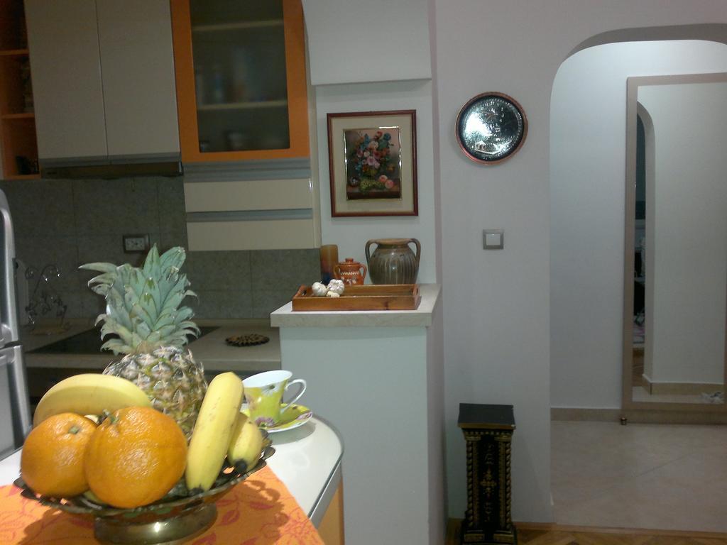 Apartment Goran And Milena 奥赫里德 客房 照片