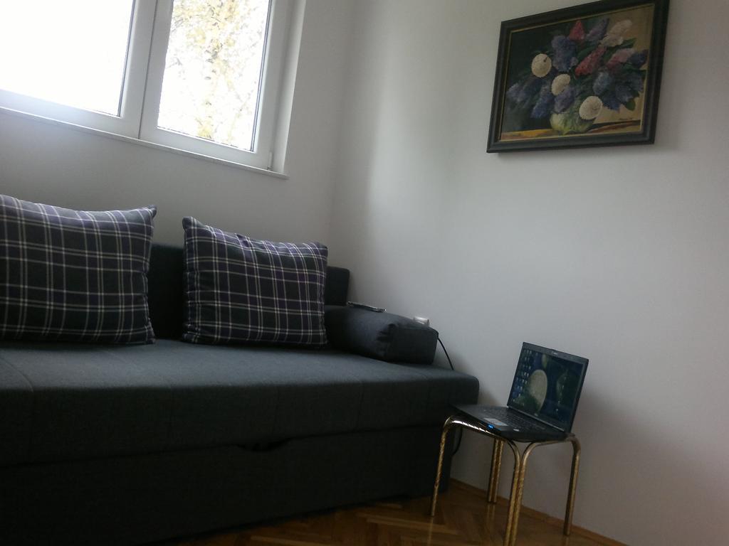 Apartment Goran And Milena 奥赫里德 客房 照片