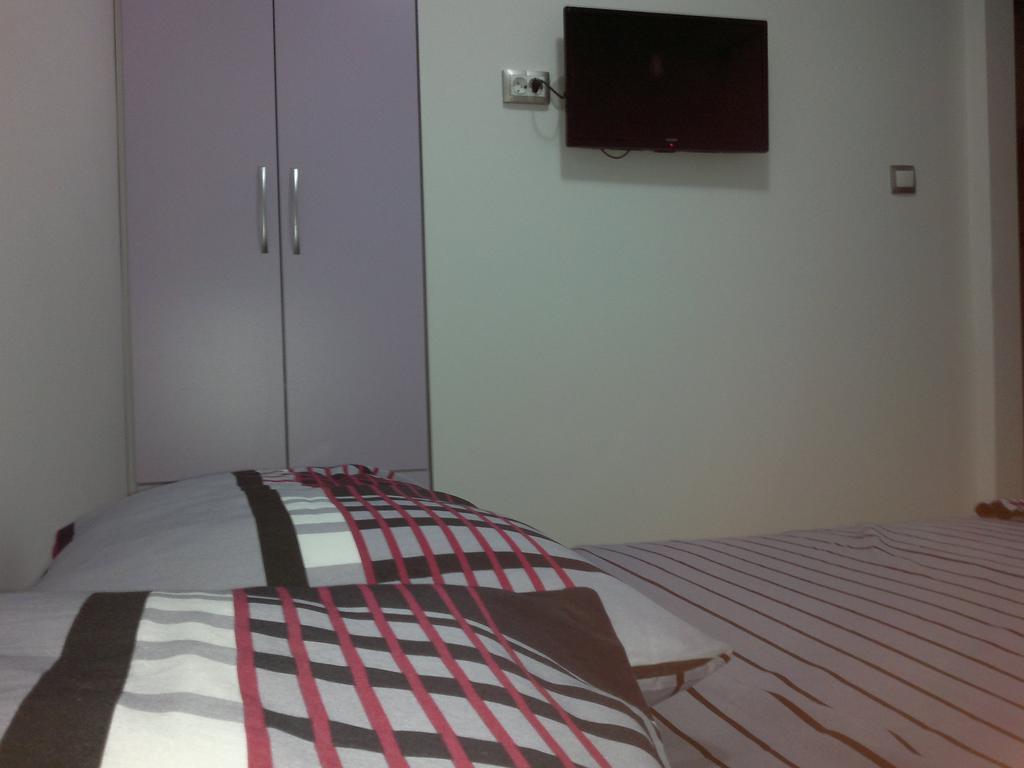 Apartment Goran And Milena 奥赫里德 客房 照片