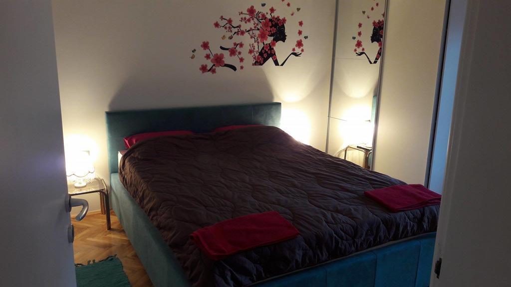 Apartment Goran And Milena 奥赫里德 外观 照片