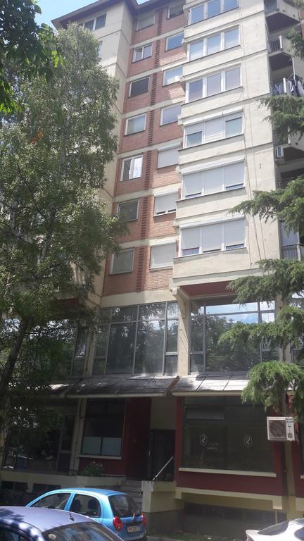 Apartment Goran And Milena 奥赫里德 外观 照片