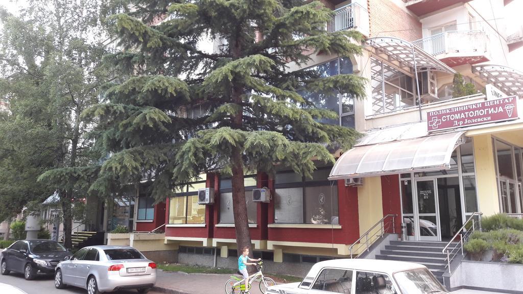 Apartment Goran And Milena 奥赫里德 外观 照片