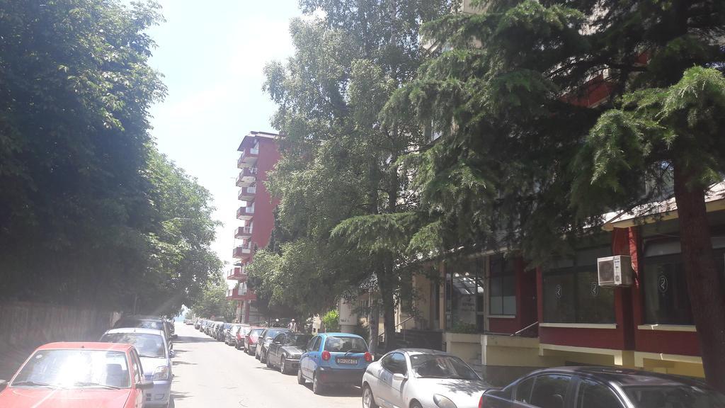 Apartment Goran And Milena 奥赫里德 外观 照片