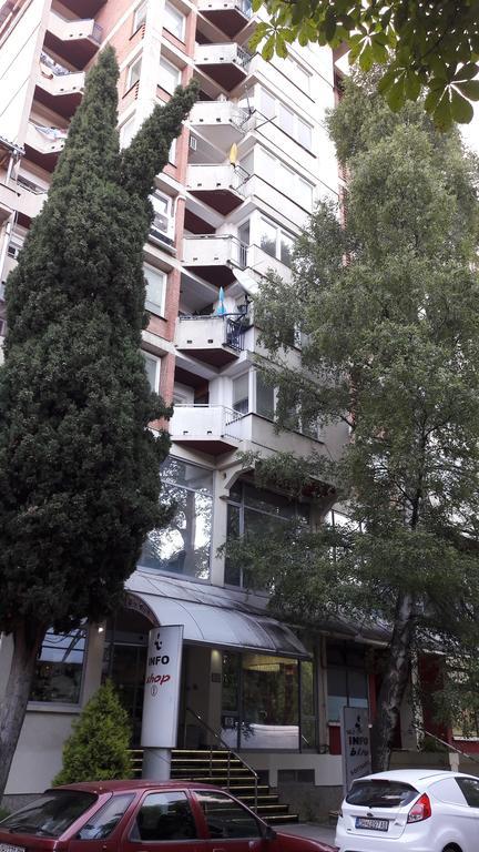Apartment Goran And Milena 奥赫里德 外观 照片